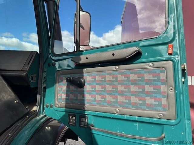 Andere UNIMOG U 1400 4x4,Winterdienst,Schneeschild,Salzstreuer