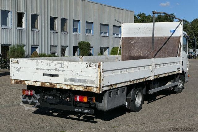 Pick-up furgon MAN 8.180 TGL BL 4x2, AHK, 3. Sitz, Gerüstbau