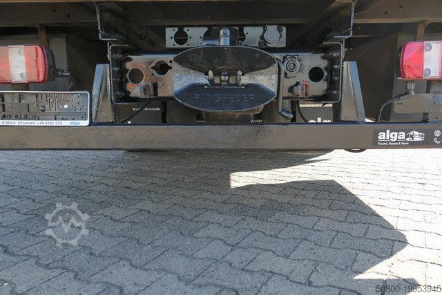 Pick-up furgon MAN 8.180 TGL BL 4x2, AHK, 3. Sitz, Gerüstbau