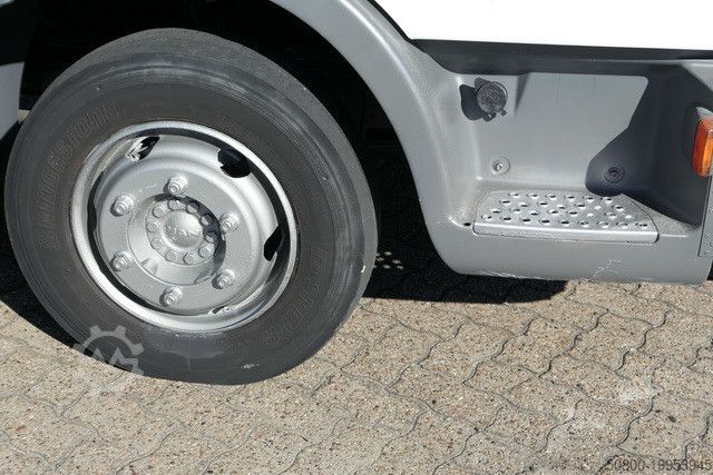 Pick-up furgon MAN 8.180 TGL BL 4x2, AHK, 3. Sitz, Gerüstbau