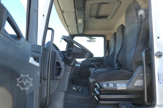 Pick-up furgon MAN 8.180 TGL BL 4x2, AHK, 3. Sitz, Gerüstbau