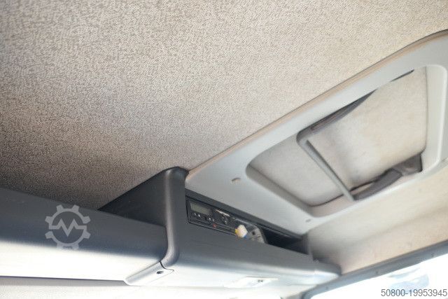 Pick-up furgon MAN 8.180 TGL BL 4x2, AHK, 3. Sitz, Gerüstbau
