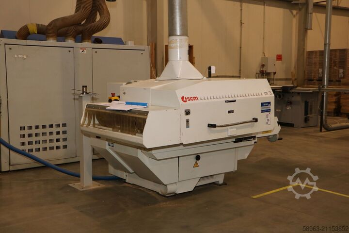 Multi blade saw SCM M 3 S