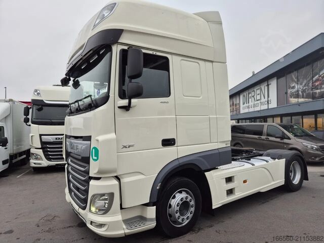 Standardní traktor DAF XF 480 FT SUPER SPACE CAB