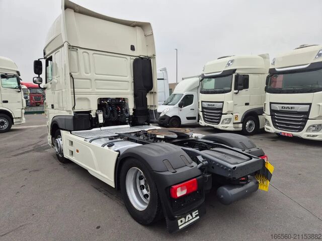 Standardní traktor DAF XF 480 FT SUPER SPACE CAB