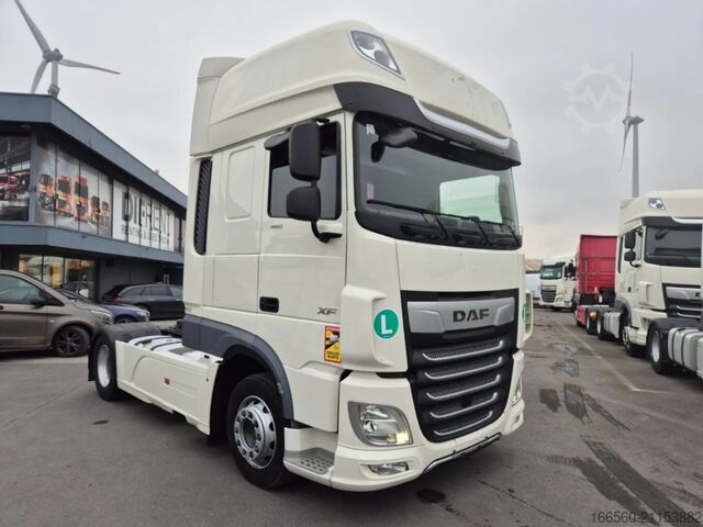 Standardní traktor DAF XF 480 FT SUPER SPACE CAB