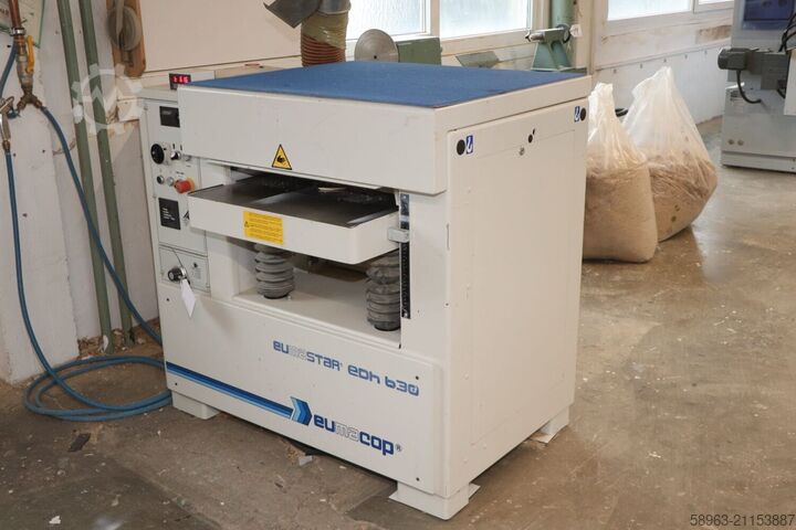 Artilhadora de espessura SCM S 630 NOVA