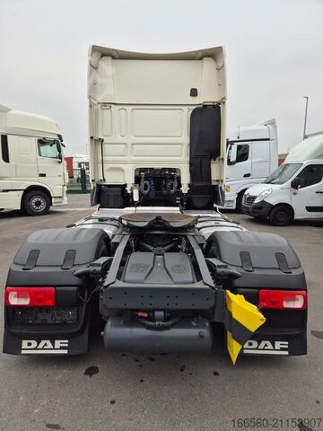 Standardtraktor DAF XF 480 FT SUPER SPACE CAB