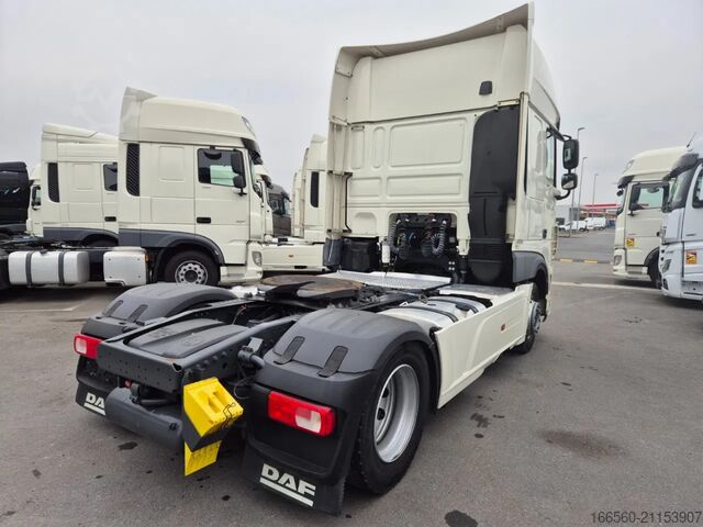 Standardtraktor DAF XF 480 FT SUPER SPACE CAB
