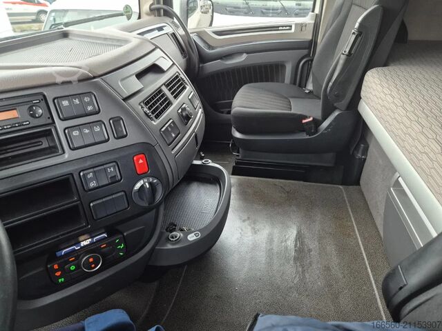 Standardtraktor DAF XF 480 FT SUPER SPACE CAB