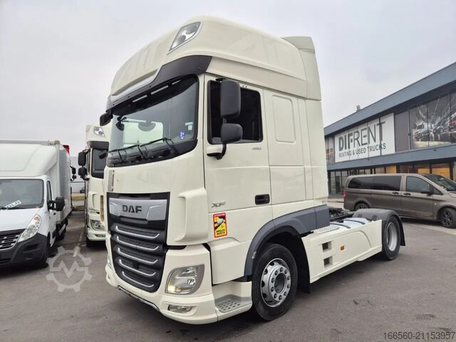 Tractor estándar DAF XF 480 FT SUPER SPACE CAB