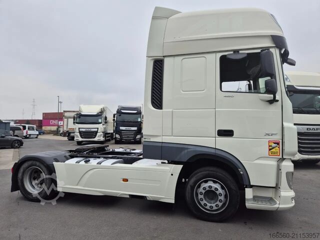 Tractor estándar DAF XF 480 FT SUPER SPACE CAB
