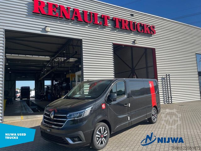 Bestelwagen Renault Trafic E-Tech 52 KwH
