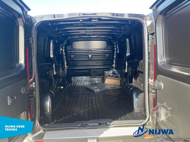 Bestelwagen Renault Trafic E-Tech 52 KwH