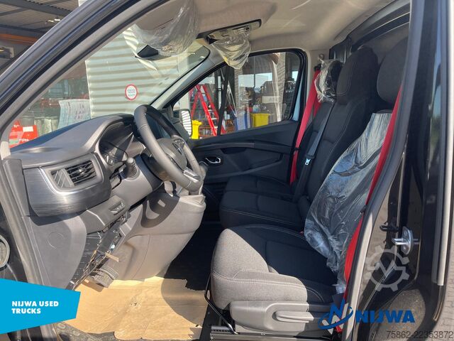 Bestelwagen Renault Trafic E-Tech 52 KwH