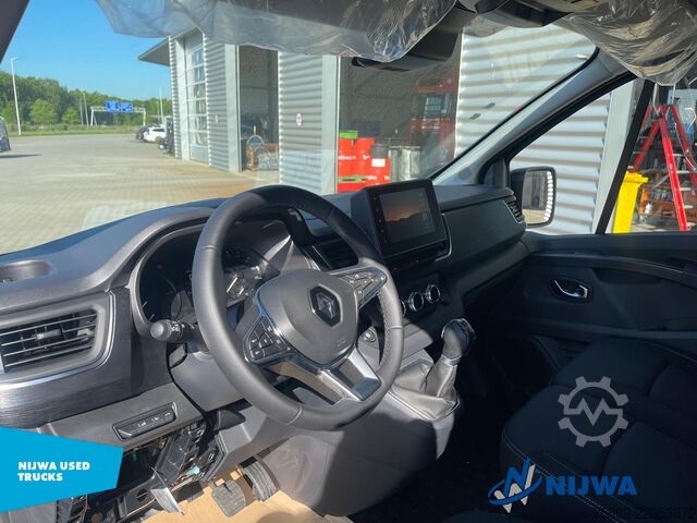 Bestelwagen Renault Trafic E-Tech 52 KwH