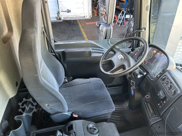 Walizka Man TGL 10.180 Euro 5 EEV / 542 dkm / Motor Problem...