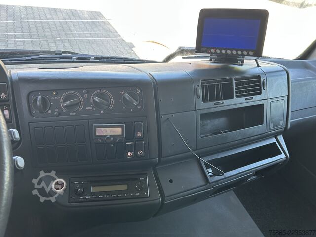 Walizka Man TGL 10.180 Euro 5 EEV / 542 dkm / Motor Problem...
