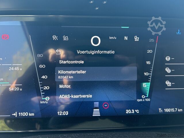 Standard-SZM Scania 590S V8 Highline / Retarder / Leder / Vol Lucht...