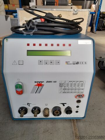 Zestaw spawalniczy Soyer BMK-16i