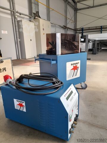 Zestaw spawalniczy Soyer BMK-16i