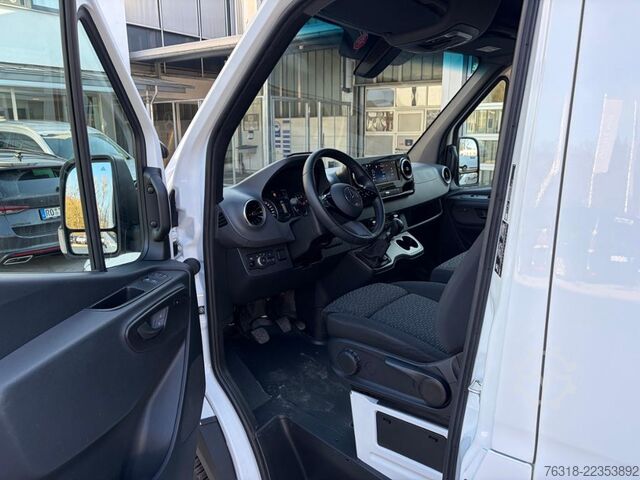 Furgon blaszak Mercedes-Benz Sprinter Kasten 317 CDI hoch *3665* 3Sitze RfKam