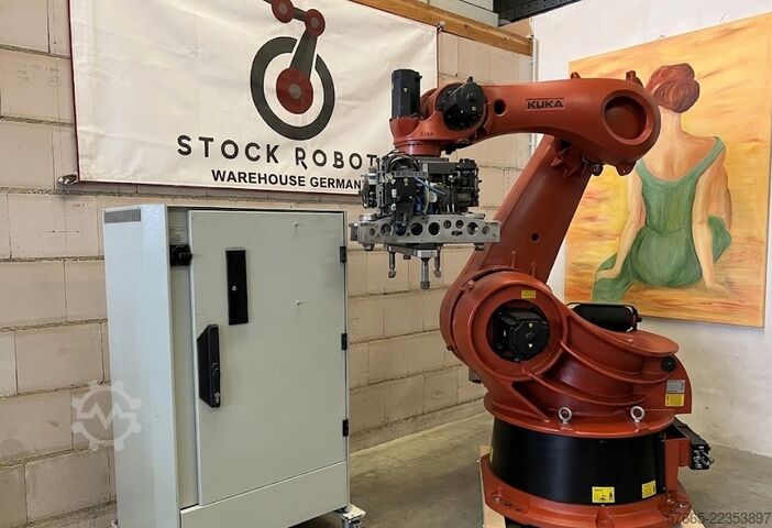 Robot przemysłowy KUKA KR300 PA KRC2 ED05