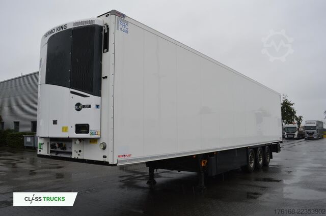 Frigorifik yarı römork SCHMITZ CARGOBULL SKO FP 60 ThermoKing SLXi 300