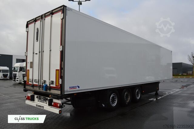 Frigorifik yarı römork SCHMITZ CARGOBULL SKO FP 60 ThermoKing SLXi 300