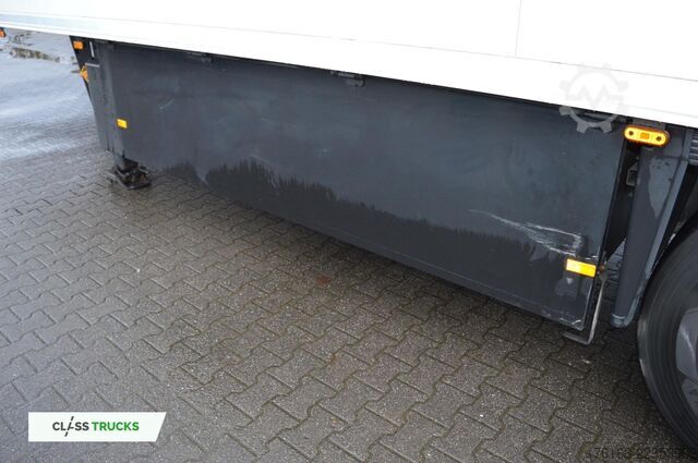 Frigorifik yarı römork SCHMITZ CARGOBULL SKO FP 60 ThermoKing SLXi 300
