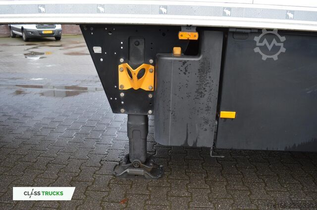 Frigorifik yarı römork SCHMITZ CARGOBULL SKO FP 60 ThermoKing SLXi 300