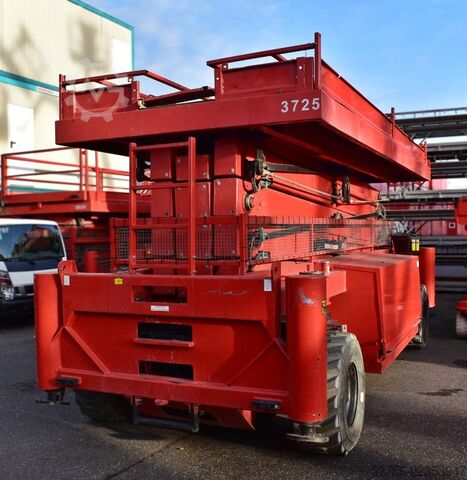 Schaarlift Holland Lift Combistar M-250HYL25 4WD/P/N