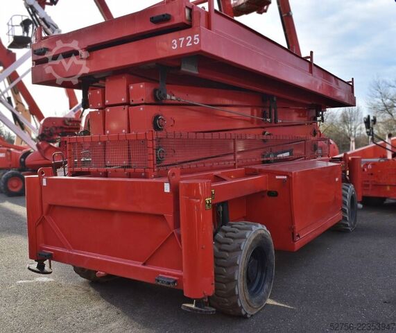 Schaarlift Holland Lift Combistar M-250HYL25 4WD/P/N