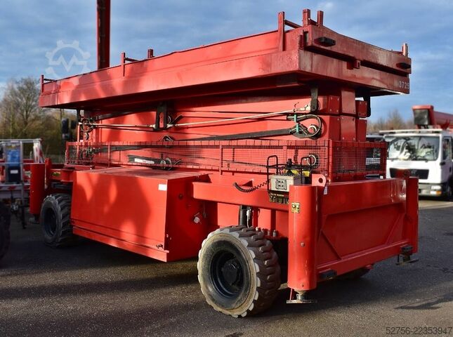 Schaarlift Holland Lift Combistar M-250HYL25 4WD/P/N