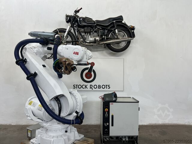 Robot przemysłowy ABB IRB 6640-205/2.75 IRC5