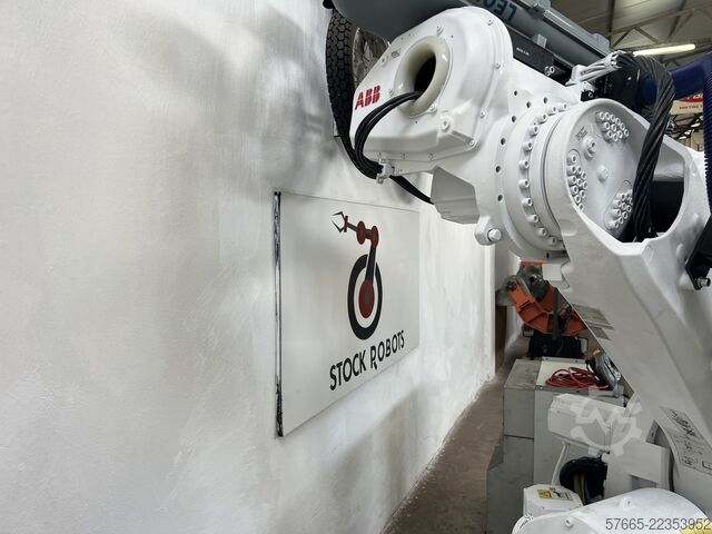 Robot przemysłowy ABB IRB 6640-205/2.75 IRC5