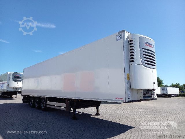 Hűtő félpótkocsi Schmitz Cargobull Tiefkühler Standard