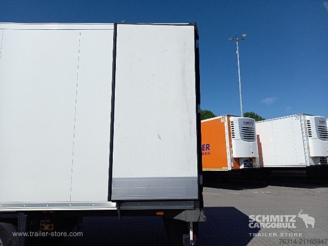 Hűtő félpótkocsi Schmitz Cargobull Tiefkühler Standard