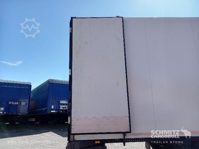 Hűtő félpótkocsi Schmitz Cargobull Tiefkühler Standard