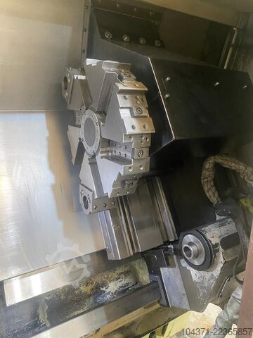 Cnc draaibank CMZ TBI450