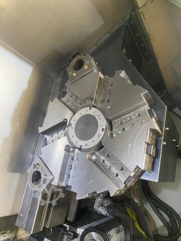 Cnc draaibank CMZ TBI450