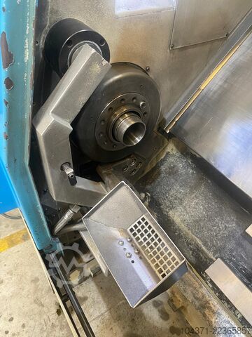 Cnc draaibank CMZ TBI450