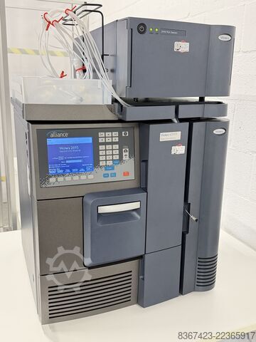 Chromatographie Waters Waters Alliance e2695 HPLC with 2998 PDA