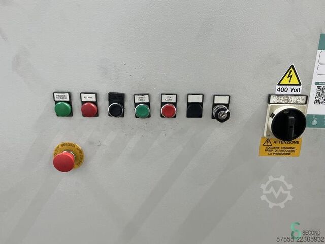Shredders  Nazzareno K 1000 2009 Nazzareno K 1000