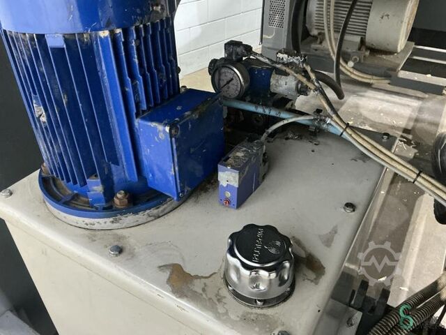 Shredders  Nazzareno K 1000 2009 Nazzareno K 1000