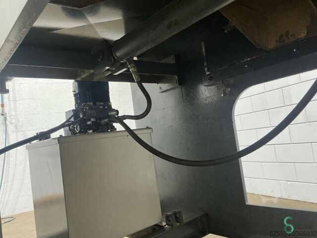 Shredders  Nazzareno K 1000 2009 Nazzareno K 1000