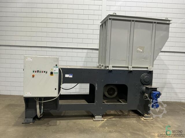 Shredders  Nazzareno K 1000 2009 Nazzareno K 1000