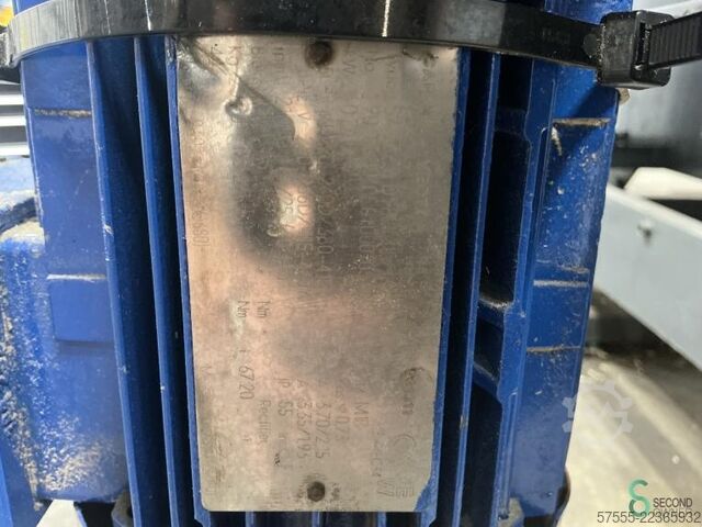 Shredders  Nazzareno K 1000 2009 Nazzareno K 1000