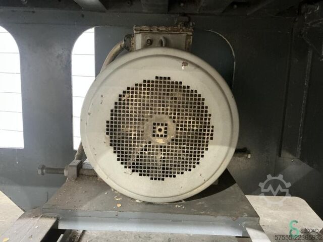 Shredders  Nazzareno K 1000 2009 Nazzareno K 1000