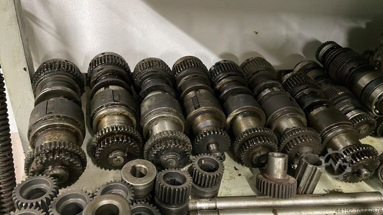 Eixo de acoplamento para 1M63/1M65/1H65 Ryazan 1M63 / 1M65 / 1H65